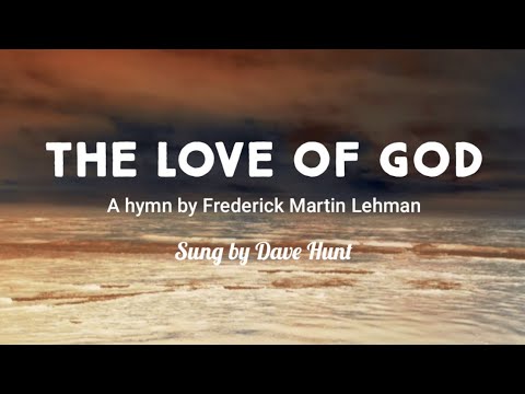 The Love of God | Lyrics