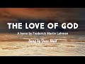 The Love Of God Lyrics