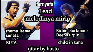 Download lagu Rhoma irama vs Richie blackmore soneta vs deep purple mp3