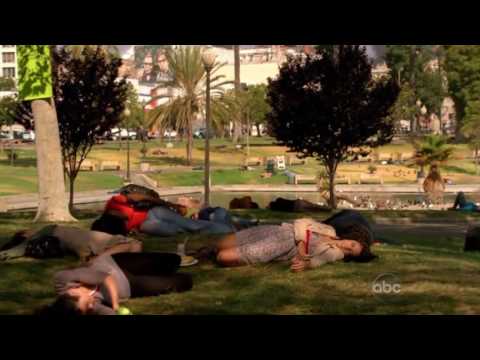 Bjork  - It's Oh So Quiet in FlashForward