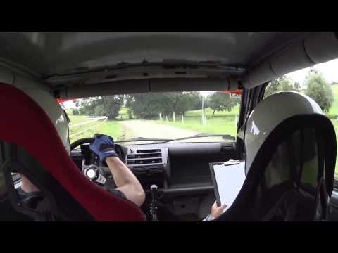 Bartosz Tondryk / Dominika Tondryk OS2 V runda Super Sprint Cieszyn