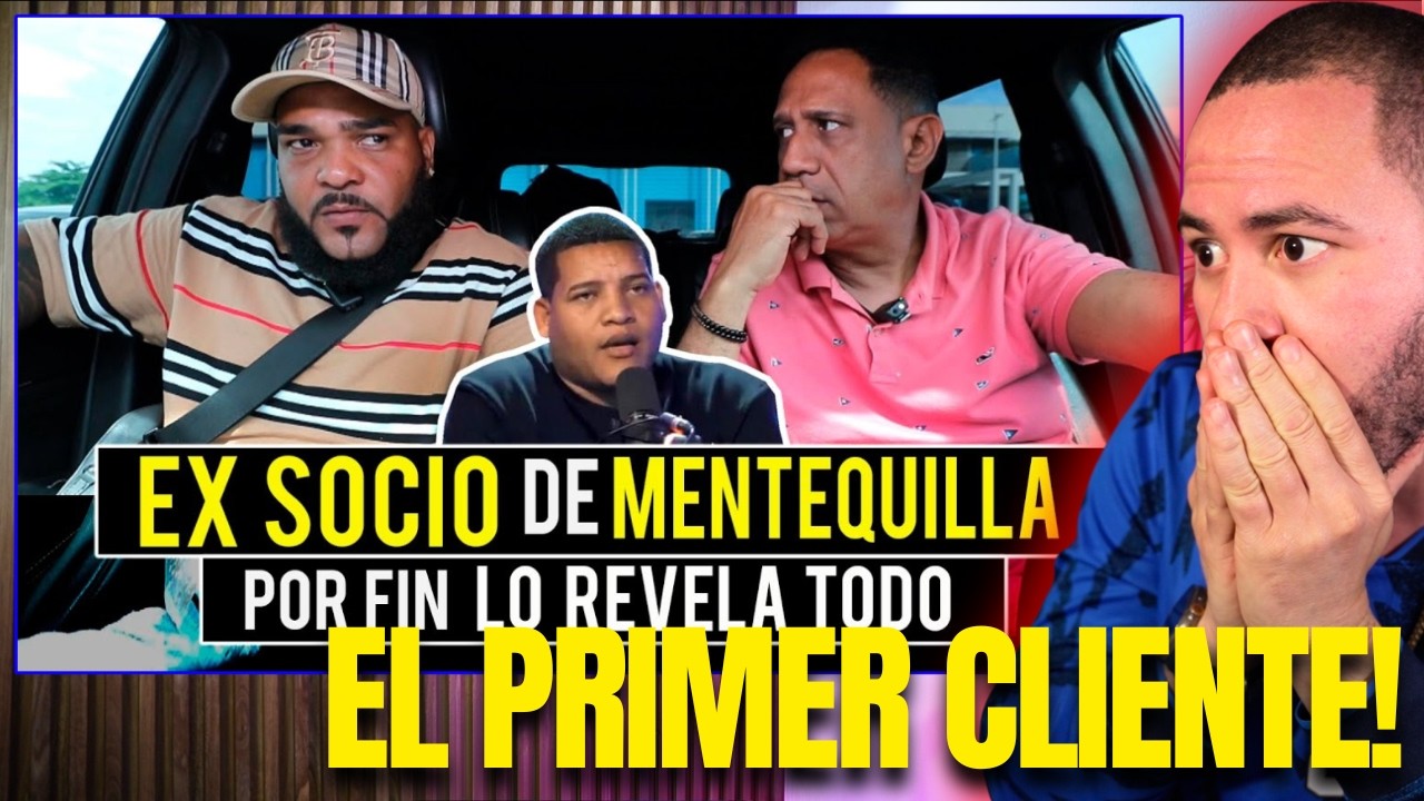EX SOCIO DE MANTEQUILLA REVELA LA VERDAD!!