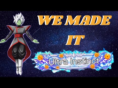 We MADE IT To ULTRA INSTINCT Rank 3 MILLION BP - Dragon Ball FighterZ Ranked Matches