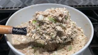 How To Make Old Fashion Tuna Salad