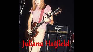 Juliana Hatfield &quot;raisans&quot; (original vinyl transfer)