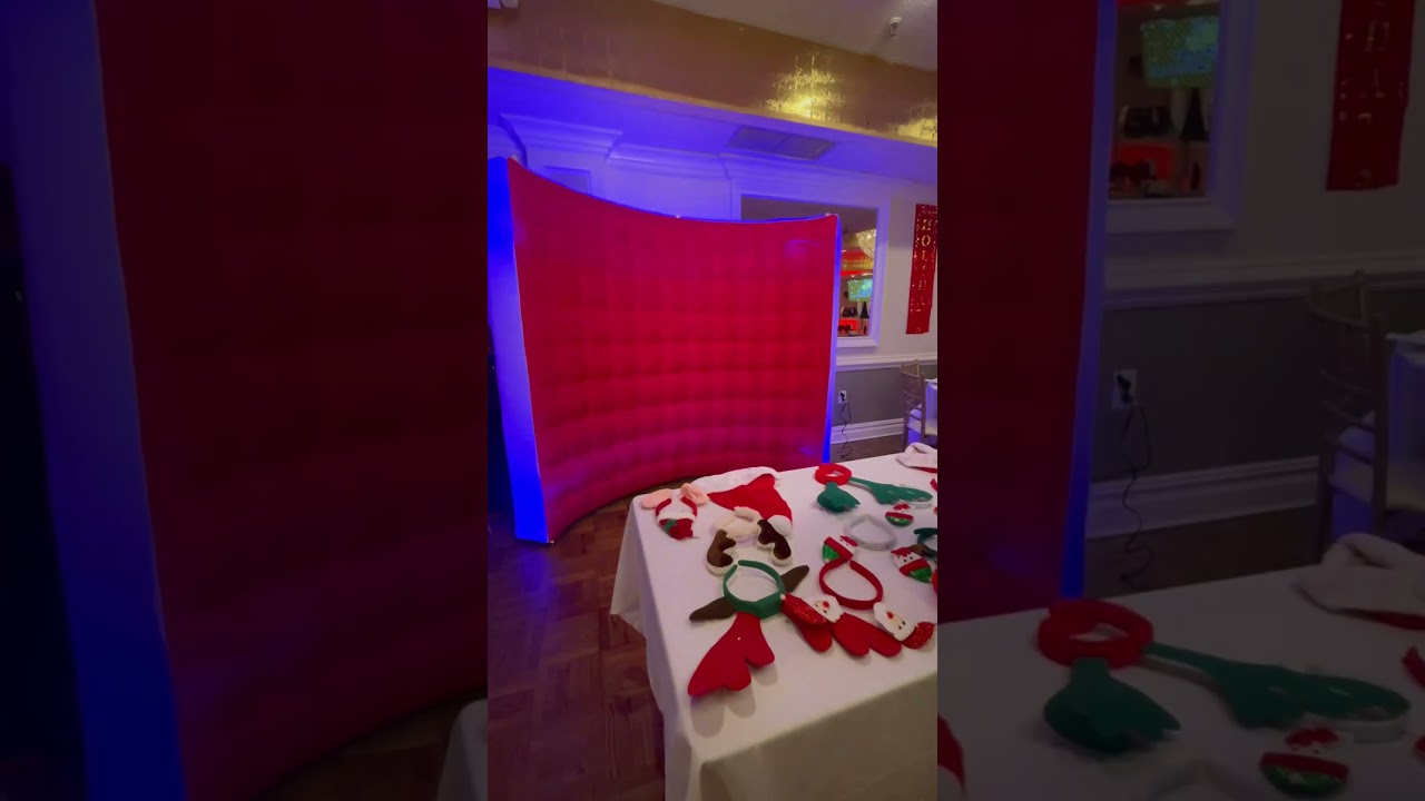 Promotional video thumbnail 4 for Snapshots Photo Booth Rentals NYC LLC