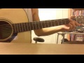 Isn't she lovely sungha jung arrangement guitar tutorial (part 2)