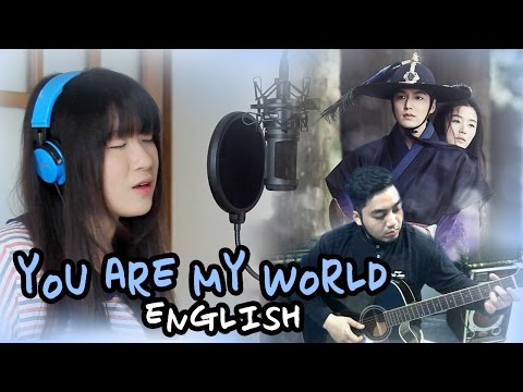 [ENGLISH] YOU ARE MY WORLD-Yoon Mirae (Legend of the Blue Sea OST) by Marianne Topacio