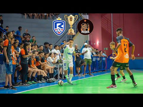 A MAIOR FINAL DA COPA DE FUTSAL ACONTECEU! RIKINHO FC x MASHA