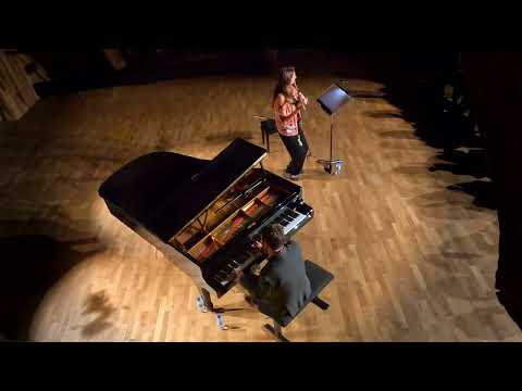 Laurent Coulondre feat Christelle Raquillet live Abbaye de Royaumont