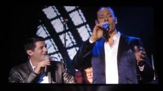 Powitanie &amp; Contigo En La Distancia - IL DIVO - 31.05.2016 - Kraków (3)