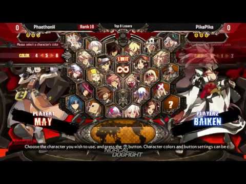 3/17/2018 Norcal Dogfight Xrd Rev2 Top 8