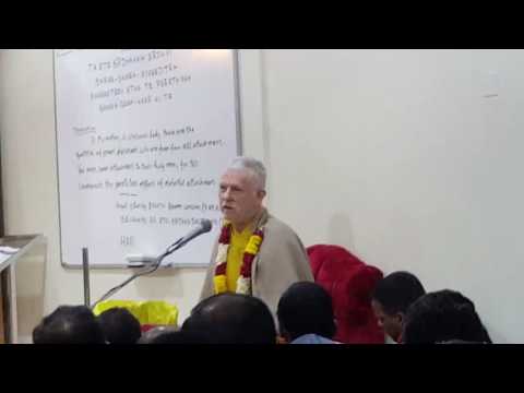 HG Atul Krishna Prabhu- Family Memebers in Krishna Consciousness