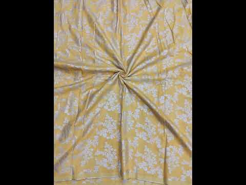 Viscose Dola Silk Fabric