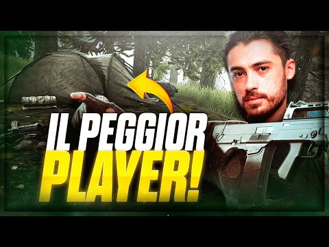 IL PEGGIOR GIOCATORE della STORIA di QUESTO GIOCO!