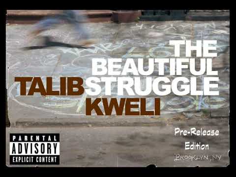 Talib Kweli  - From A Place Ft. Killer Mike (Pre-Release)