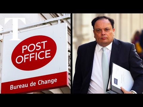 LIVE: Post Office inquiry: watch as former executives give evidence
