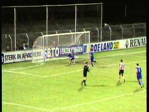 10-12-1993 Cambuur - FC Twente: 1-1