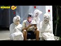 PRANK POCONG TERBAIK 2024 (LUCU & KOCAK) | TRIPLE GHOST PRANK 🤣