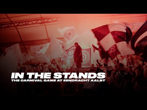 In the Stands // Eendracht Aalst