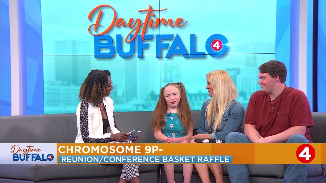 Daytime Buffalo: Chromosome 9P- Reunion/Conference Basket Raffle