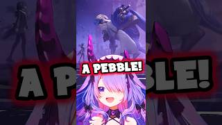 Biboo loves Endfield's Very Large Pebble #hololive #endfield
