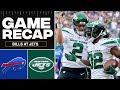 Jets STUN Bills, improve to 6-3 this season [Full Game Recap] | CBS Sports HQ