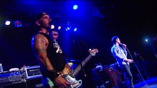 Bouncing Souls - East Side Mags (Live in Sydney) | Moshcam