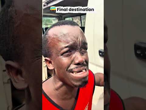 🚌 Final destination 😂😂😂