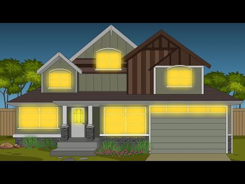 4 TRUE FAMILY HORROR STORIES ANIMATED