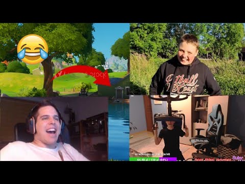 Reakcja Zonego na całą nutę Disco Bani i Dejvida Tibijskiego Zadymiarza