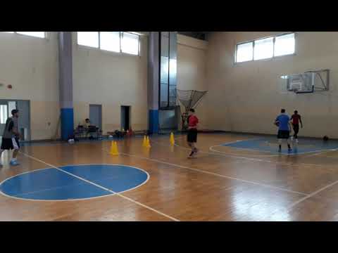 Individual skills - Goran Bulatović - KK Inter Bratislava