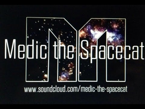 Medic the Spacecat - Time Is Short ft  TMP