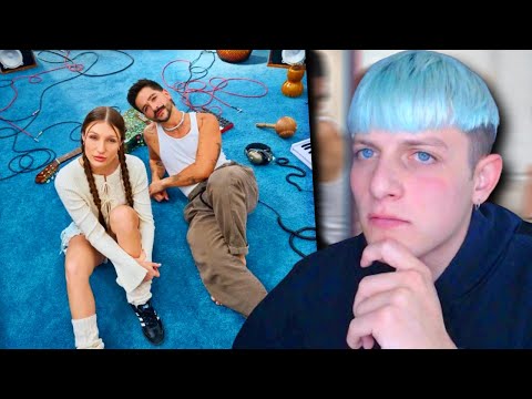 YAMI es una DISTINTA 🔥 / BERTIAKA REACCIONA a Yami Safdie, Camilo - Querida Yo