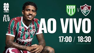 AO VIVO - BOAVISTA X FLUMINENSE | CAMPEONATO CARIOCA 2026 | 2ª RODADA