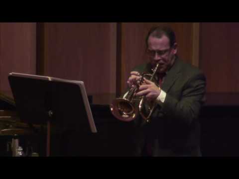 Mark Ponzo - Schramm - Suite for Flugelhorn - IV