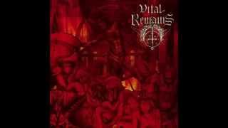 Vital Remains   Rush Of Deliverance