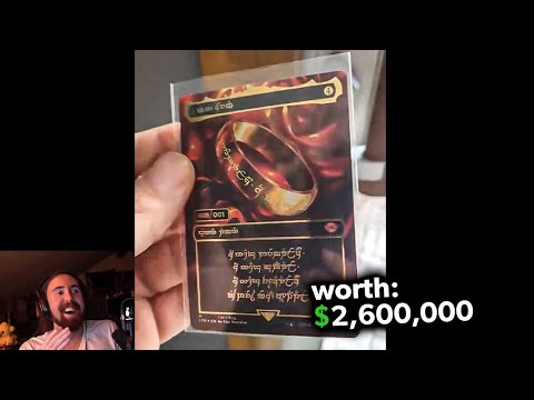 Magic Fan SHAKING after Pulling The "One Ring"