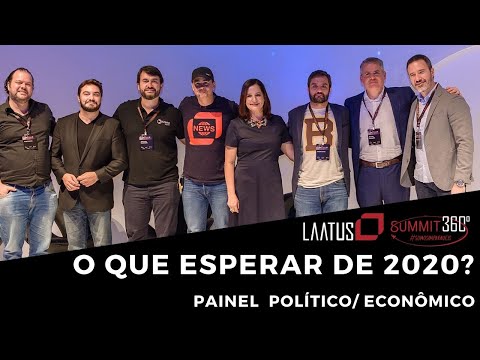 Laatus - Painel Político/Econômico - Laatus Summit 360º
