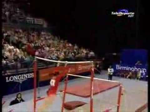 Li Ya (CHN) - 2004 World Cup Final - UB