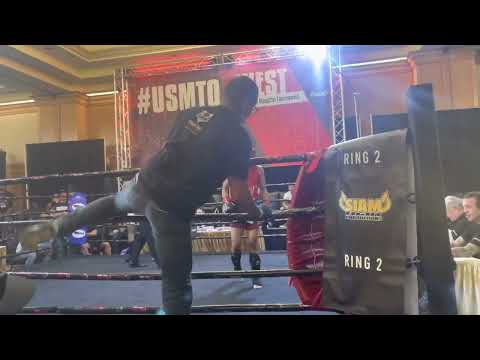 USMTO 2021 bout 1
