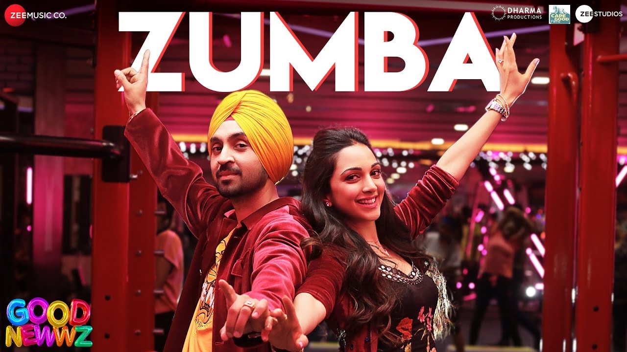 Zumba Song Lyrics - GOOD NEWWZ Zumba Song Lyrics - GOOD NEWWZ