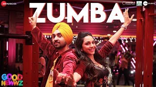 Zumba - Good Newwz  Diljit Dosanjh &amp  Kiara