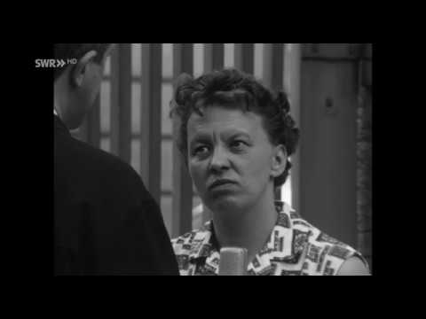 Der Rückkehrwille der Heimatvertriebenen, SDR-Beitrag 1965 - Daheim in der Fremde