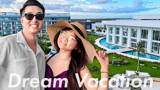 My Girlfriend SURPRISED Me with My DREAM VACATION!