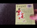 Kipper The Dog Cuddly Critters 2002 VHS Review