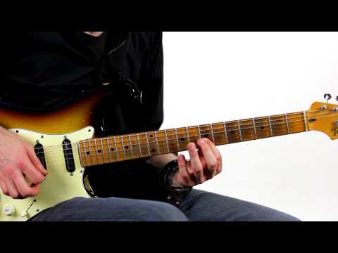Last Licks: Open Strings Lesson with Martin Goulding