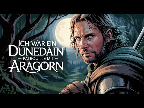 Ich war ein Dunedain – Auf Patrouille mit Aragorn Herr der Ringe Lore Hörbuch zum Einschlafen
