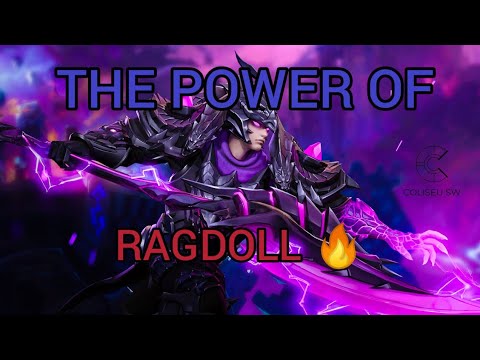 DARK DRAGON KNIGHT IS VERY POWERFULL - Summoners War