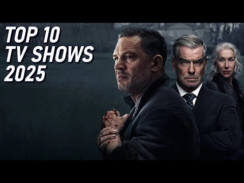 Top 10 Best Shows of 2025